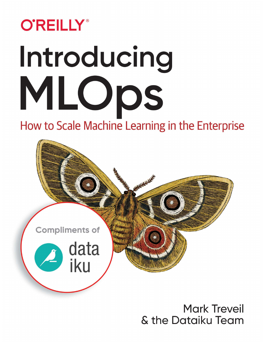 Introducing MLOps