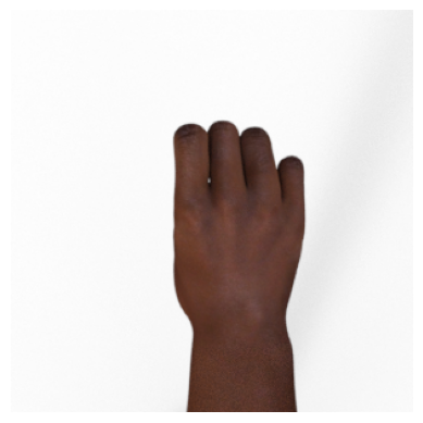 Rock Paper Scissors Classifier