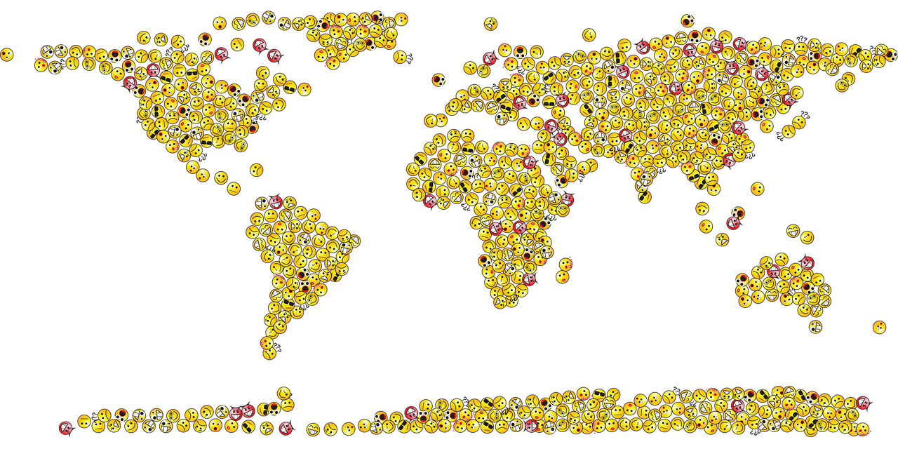 Emoji classes