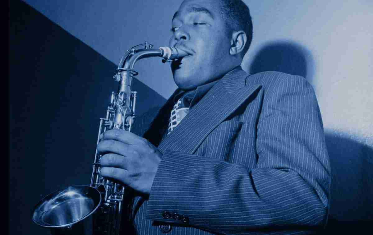 Jazz solo generation visual